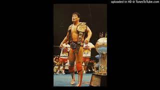 AJPW Kenta Kobashi Theme quotGrand SwordV3quot [upl. by Leddy686]