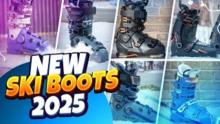 New Ski Boots 2025 [upl. by Elkin]