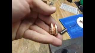 350 GNR  Customizing Bullets [upl. by Giannini125]