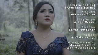 Averiana Barus  Erkata Petpet Official Music Video [upl. by Lorna]