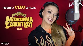 MIRACULOUS BIEDRONKA I CZARNY KOT FILM  Piosenka Cleo w filmie  Kino Świat [upl. by Nirro]