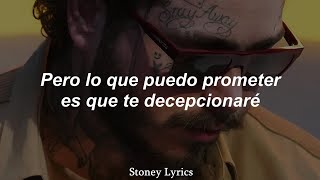 Post Malone  Staring at the Sun Feat SZA  Sub Español [upl. by Nenney]