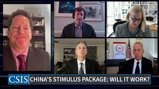 China’s Stimulus Package Will It Work [upl. by Leynwad]