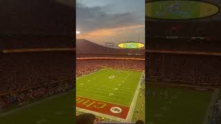 Arrowhead Stadium Kansas City Chiefs [upl. by Esnofla680]