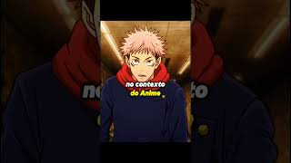 Você conhece o Significado do nome Jujutsu Kaisen anime jujutsukaisen itadori [upl. by Ordway]