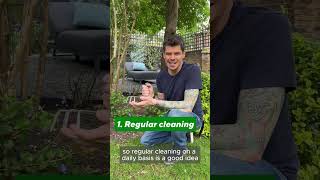 How to keep garden tools clean  Top 3 Tips  QVCUK [upl. by Doloritas]