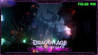 LETS PLAY DRAGON AGE™ THE VEILGURD FOLGE 016 IMMER DIESE BLUTMAGIE XBOX 4K DEUTSCH [upl. by Annoid]