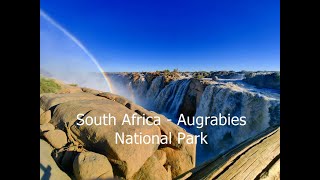 Kaboes S1 Eps 41  South Africa  Augrabies National Park [upl. by Solange]