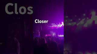 Closer  Chainsmokers  Super Bloom 2024 concert liveinmunich chainsmokers closer superbloom [upl. by Tobias]