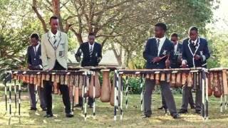 Marimba Beats with the Hillcrest College Marimba Band [upl. by Gillie]