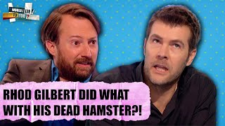 Rhod did WHAT with his Hampster  Would I Lie To You [upl. by Fern472]