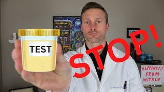 DO NOT do this before your drug test [upl. by Polky250]