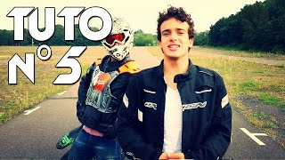 Tuto n°5  Comment Séquiper à Moto [upl. by Gold]