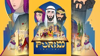 Purim The Lot 2016  Full Movie [upl. by Beverley750]