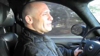 Matt Serra UFC 109 Video Blog  Day 1 [upl. by Aseyt]