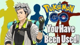 Pokemon Theory Pokemon GO and its Darkest Secret [upl. by Refinej348]