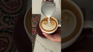 Rosetta Latte Art [upl. by Thaxter]