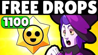 I opened 1100 Starr Drops for FREE [upl. by Elvina]