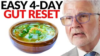 The Ultimate 4Day Gut Health Reset  Dr Steven Gundry [upl. by Giff]