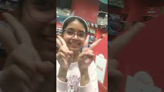 Visiting hamleys toy shop fun mall purplepalace [upl. by Ajssatsan]