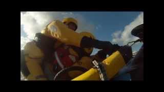 Arnside Coastguard Rescue Team  Personal Water Craft [upl. by Enirehtak577]