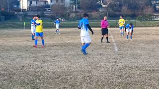 USMATESAN CARLO 21012023 secondo tempo [upl. by Novets]