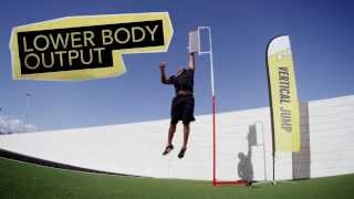 The Vertical Jump Test [upl. by Eliezer]