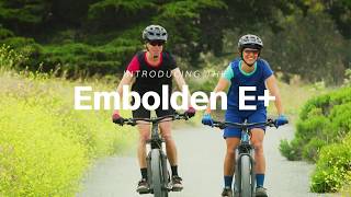 Fully Charged Fun  Introducing Embolden E [upl. by Dale]