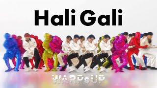 WARPs UP  Hali Gali（MUSIC VIDEO） [upl. by Wang]