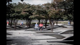 Puget Sound Honor Flight Video X Pentagon Memorial [upl. by Herates90]