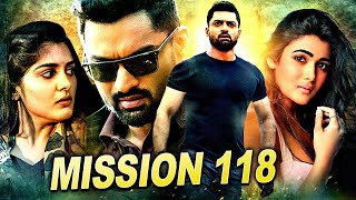 Happy Birthday Nivetha Thomas  Mission 118  Kalyan Ram amp Nivetha South Action Hindi Dubbed Movie [upl. by Isaiah]