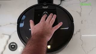 Robot Roomba®  Troubleshooting and Maintenance  Robot Not Charging [upl. by Eisenstark]