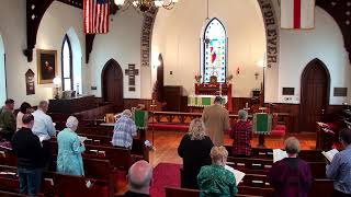 Bangor Episcopal Church Live Stream November 10 2024 [upl. by Mcdonald]