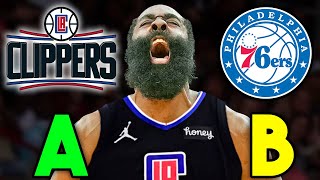 The James Harden Trade Is INSANE [upl. by Faina]