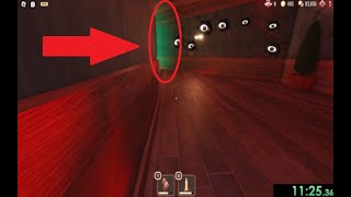 AMBUSH IN SEEK HALLWAY roblox doors again amp again mod completed [upl. by Dabney]