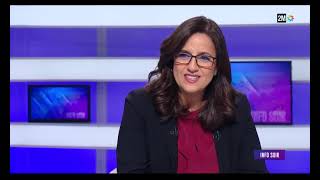 Interview de Mme Souad Ellouzi à la chaine 2M TV au sujet du programme des CMC [upl. by Maya644]