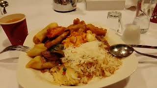 HOLIDAY INN HOTEL IFTAR PARTY RIYADH KSA ramadan party food [upl. by Allianora]