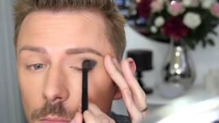 THE BEGINNERS GUIDE TO HOODED EYE TUTORIAL [upl. by Waterman]