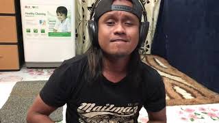 OKAY  KURELAKAN DIKAU PERGI  LIVE COVER SATU KALI JALAN [upl. by Forest684]