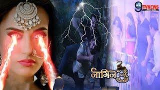 NAAGIN 37TH APRIL 2019  Colors TV Serial  87TH Episode Full Story Details REVEALED [upl. by Asyal466]