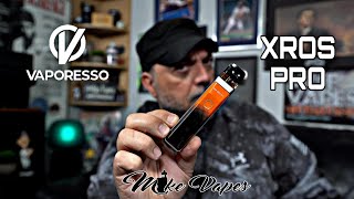 Almost Perfect  Vaporesso XROS PRO [upl. by Nyrtak163]