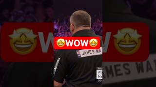 😎JamesWademode ON 🤩 Grand Slam of Darts Dart 😎 [upl. by Aileen135]