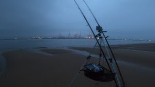 Perch Rock early morning session after checking weather reports [upl. by Renaud697]