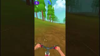 Bmx Cycle Game bmxcyclestunt gamingwd itriedallgamesintheworld [upl. by Anneiv]