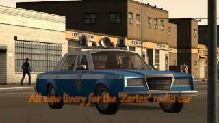 Driver Parallel Lines  Realistic NYPD Mod Outdated [upl. by Spence]