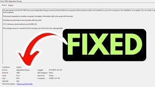 Fix Event Id 1060 This Driver Has Been Blocked From Loading Windows 11 [upl. by Aihsenet]