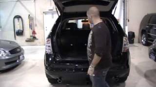 2008 FORD EDGE LIMITED AWD REVIEW WWWVELLASAUTOCOM [upl. by Enrev]