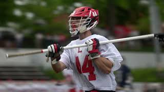 Lynchburg Mens Lacrosse vs Virginia Wesleyan 2023 [upl. by Frederich]