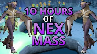 Loot From 10 Hours Of Nex Mass FFA [upl. by Haras]