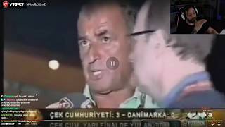 Elraenn quot Türk TV Düşüşleri 2 quot İzliyor [upl. by Harvey]